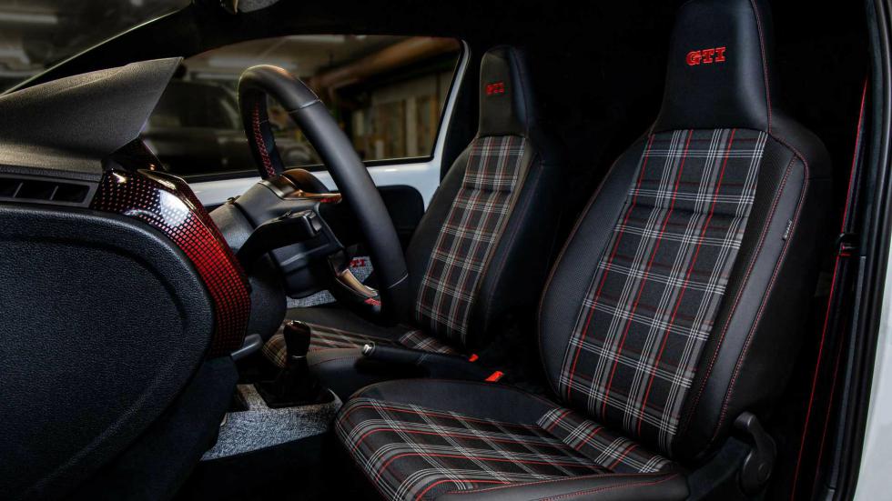 Το VW Up! GTI της Vilner ανεβάζει τη θερμοκρασία 